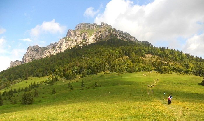 15.6.2013 Mal� Fatra: Rozsutce